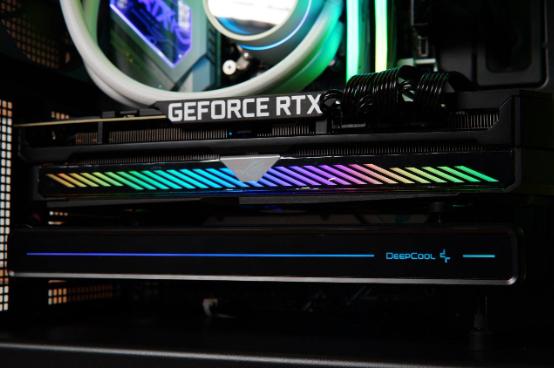 主流国产机箱的颜值之光?九州风扇CK560WH幻城首发开箱评测