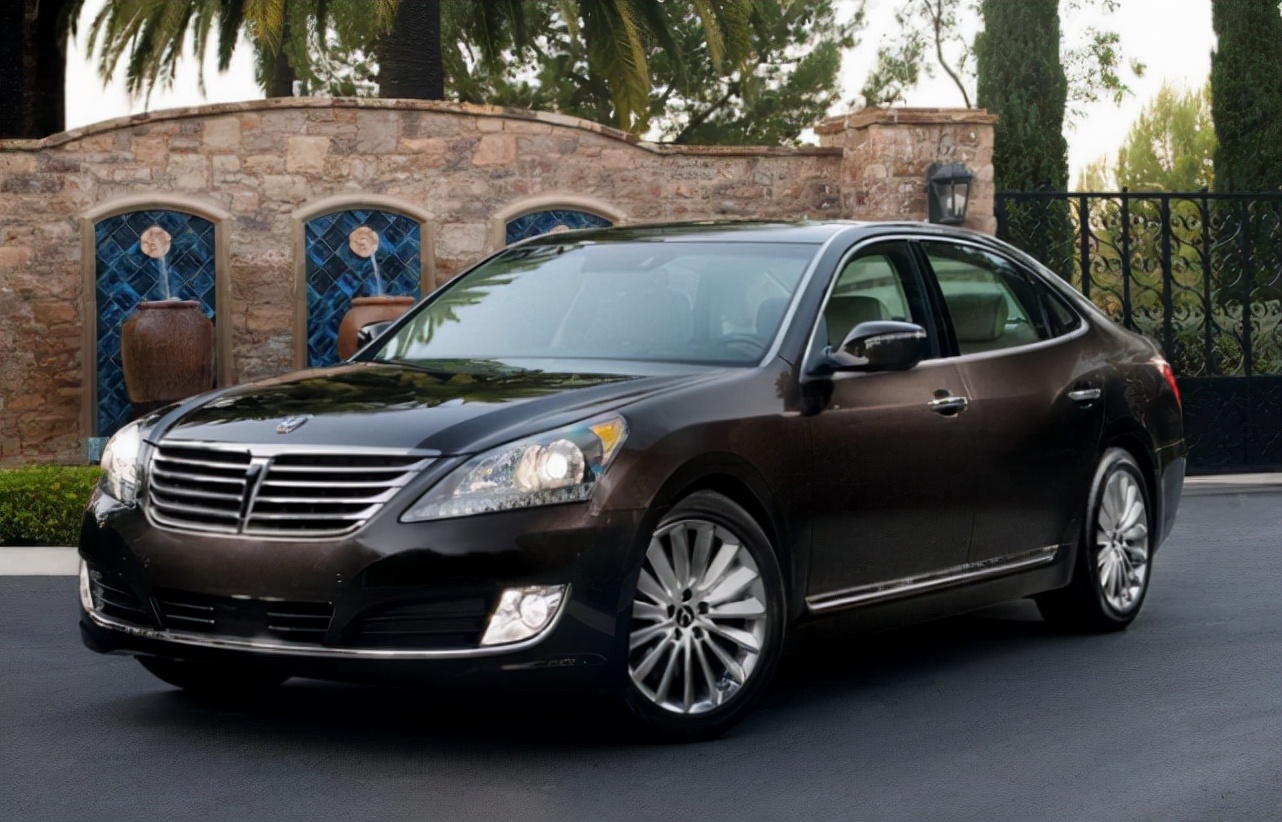 看起来十几万的车,盘点买不起的几款豪车