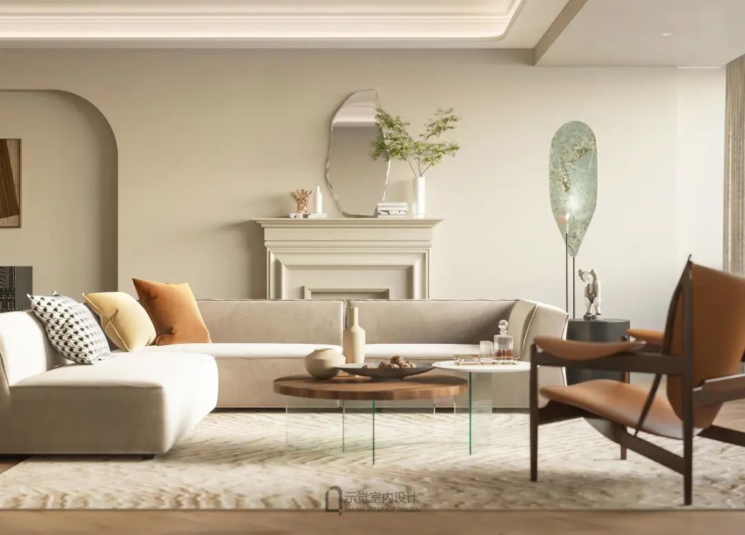 示觉设计|复古时尚自然，超越时间之美