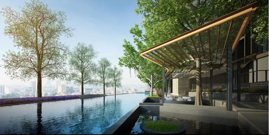 泰国首都曼谷楼盘,曼谷whizdom