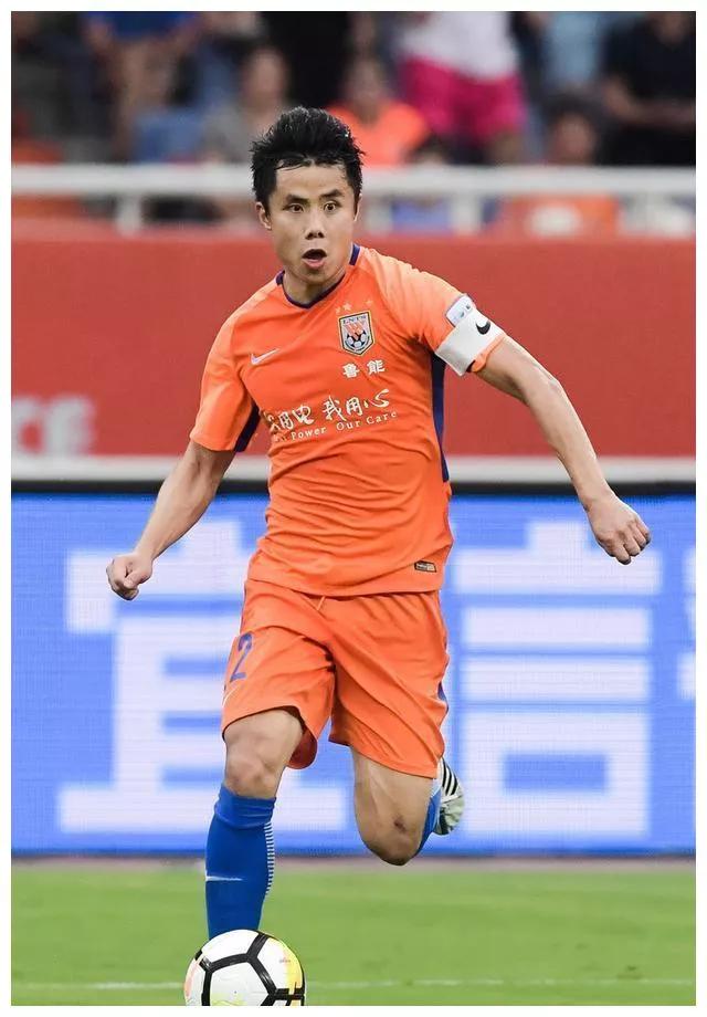 橙衣在身,泰山在心,我爱山东泰山系列文章,球员(后腰篇)