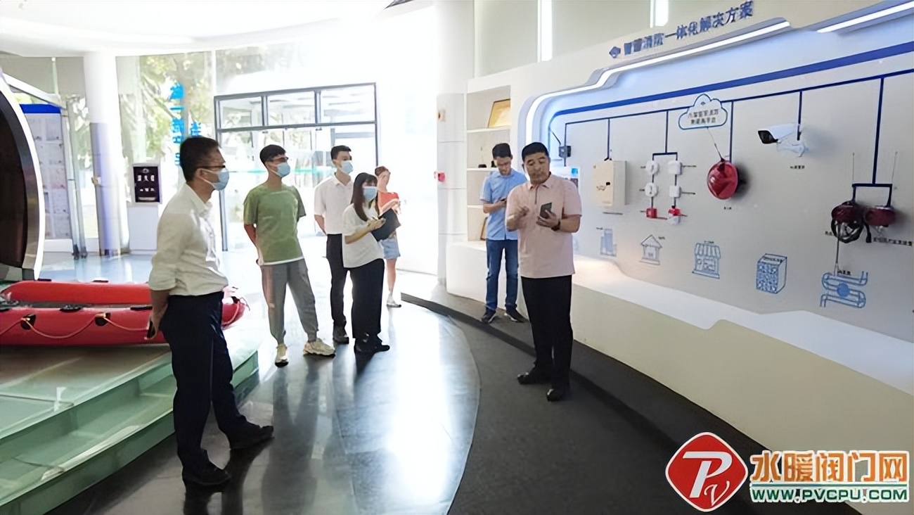 保利置业领导,保利集团考察十堰