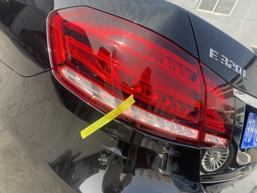 奔驰w212翻新改造全过程,奔驰w212老车翻新