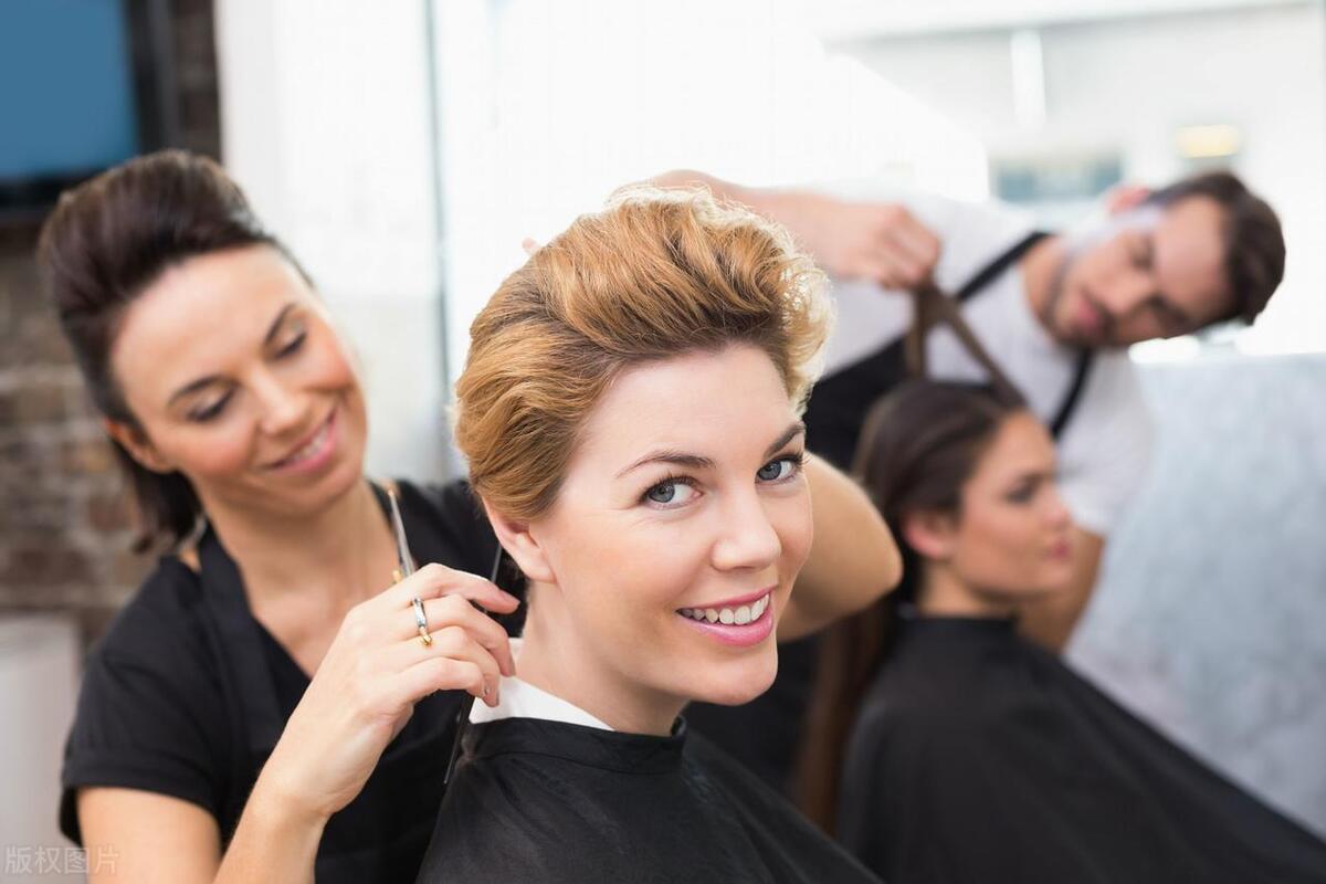 西安美发学校推荐,西安美发学校