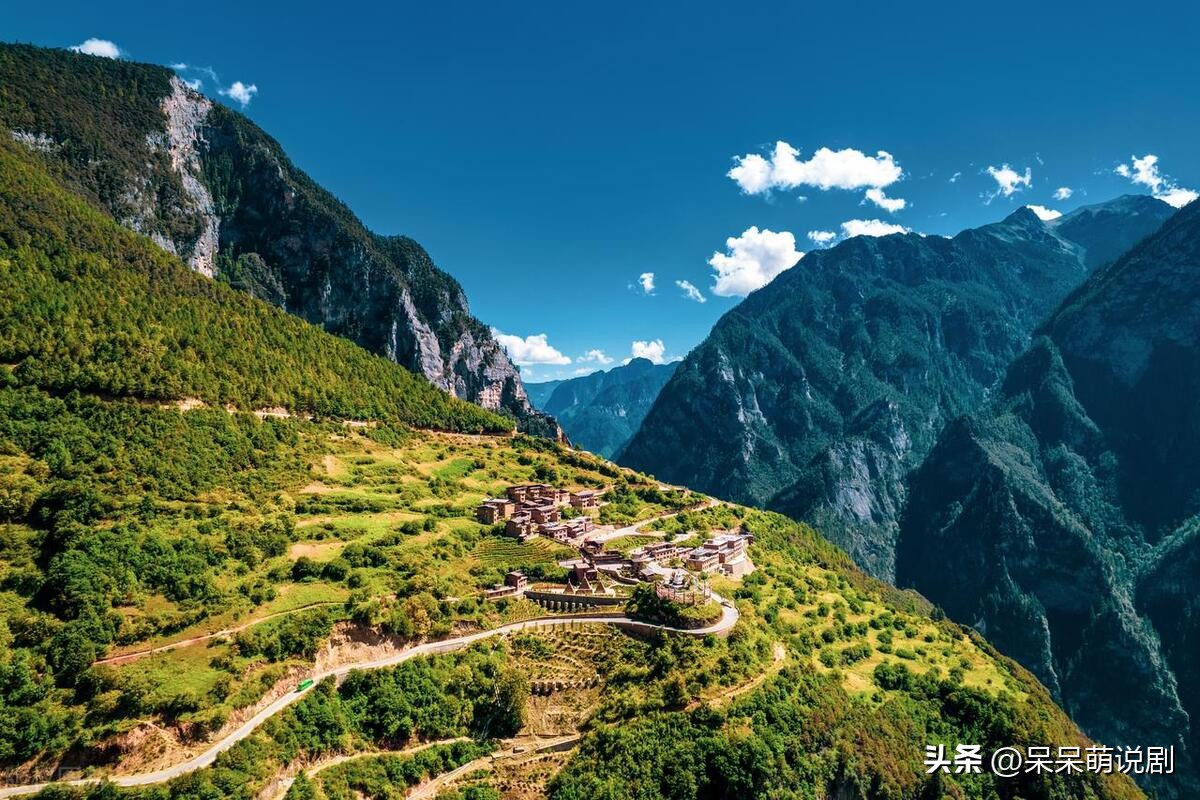 十个被誉为世界最美的地方,被世界公认中国最美的地方