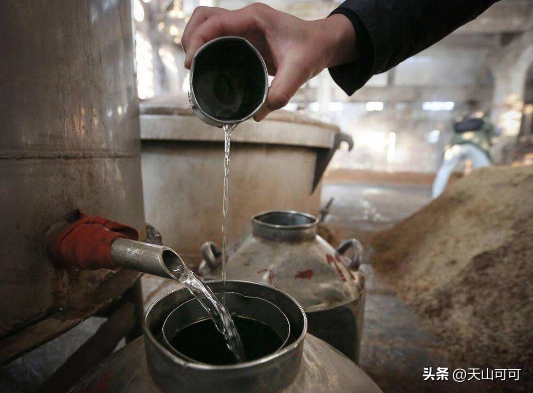 这3种酒每一种都是极品,这3种酒可不要拿出来