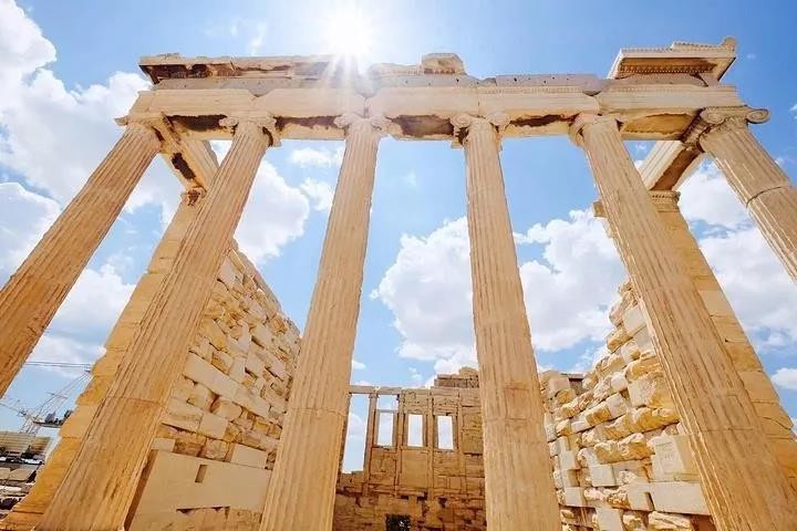 古希腊雅典奥林匹克运动会的来历,奥林匹克运动会的由来古希腊神话