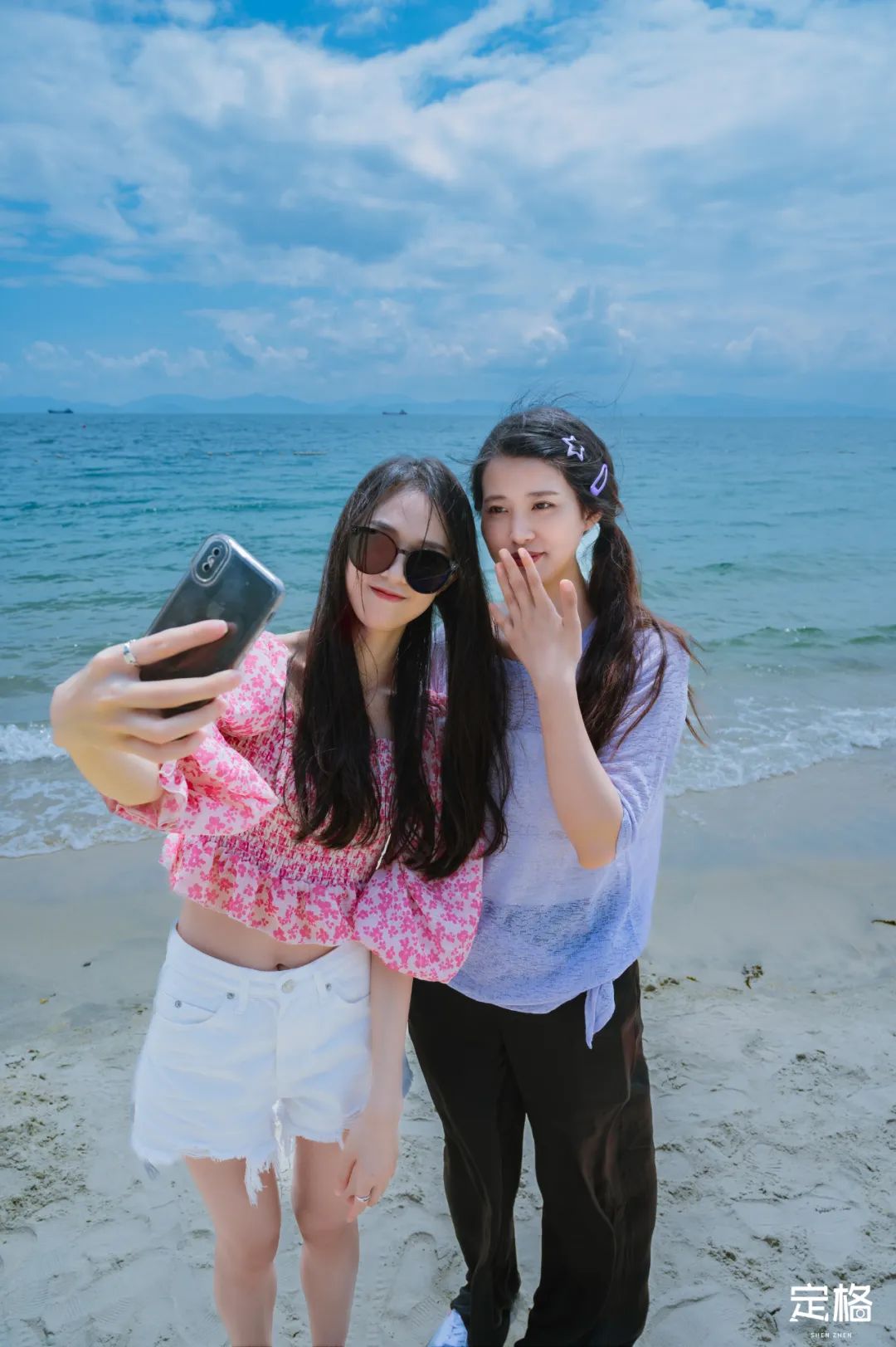 深圳极少人知的沙滩，要火