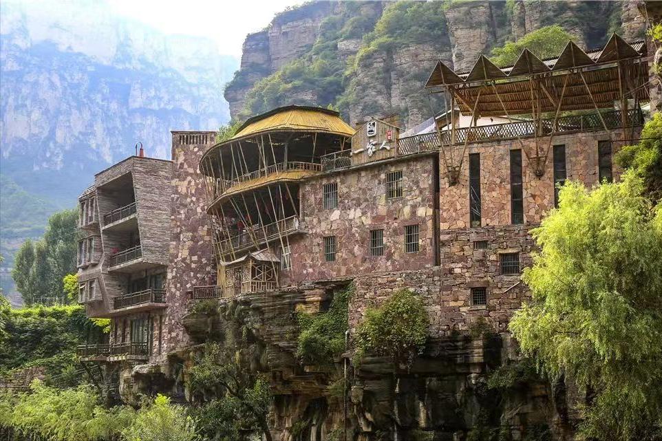 南太行从山西出发最美路线,山西各地去南太行自驾游攻略