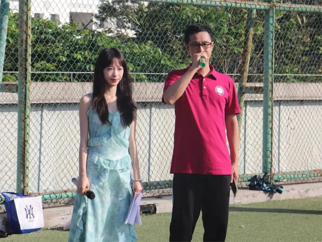 深大的知名的校友,踢足球的学长