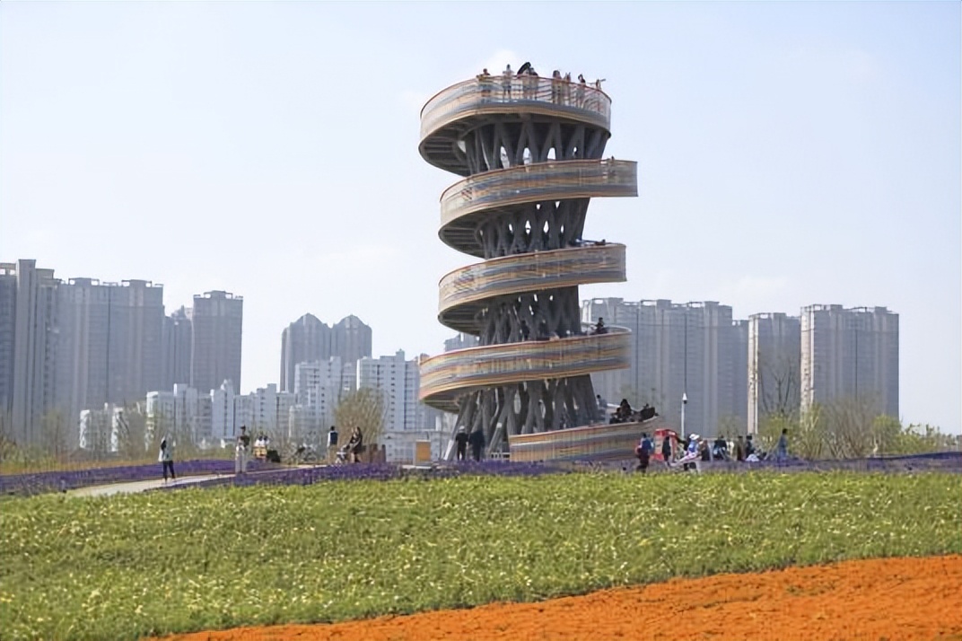 合肥市新桥机场旁边有旅游景点,合肥市好玩的旅游景点