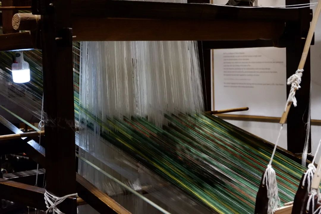 走，去苏州丝绸博物馆