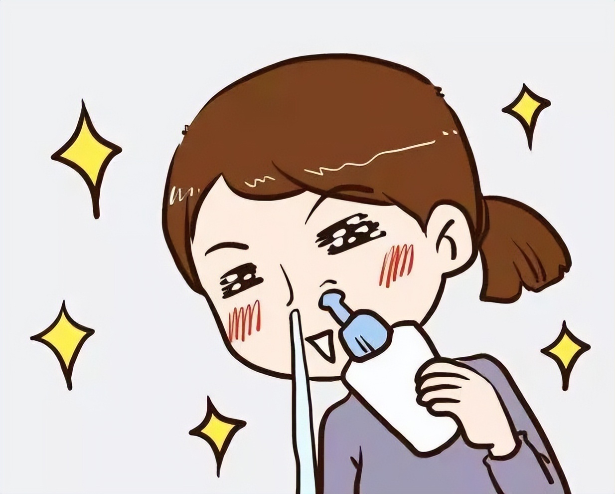 缓解水泥鼻的6个小妙招,如何缓解水泥堵鼻