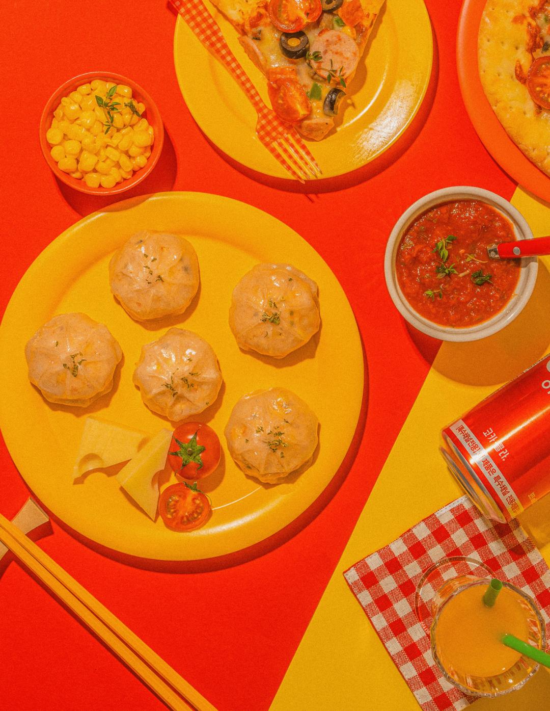 连锁餐饮的健康饮品广告,连锁餐饮品牌店的菜品设计