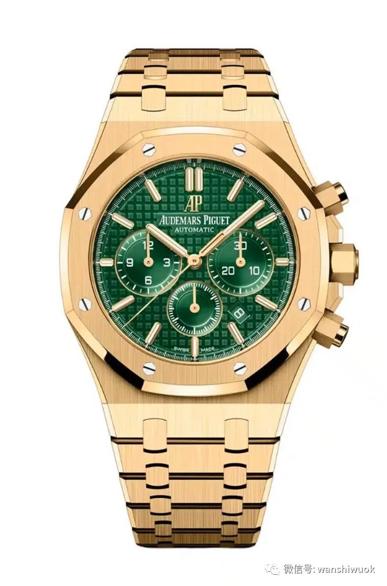 绿盘高端腕表推荐,十大顶级绿盘手表