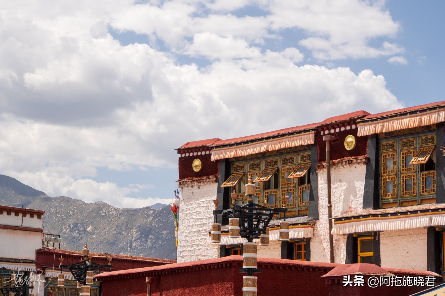 回到拉萨旅行,去拉萨的旅行攻略