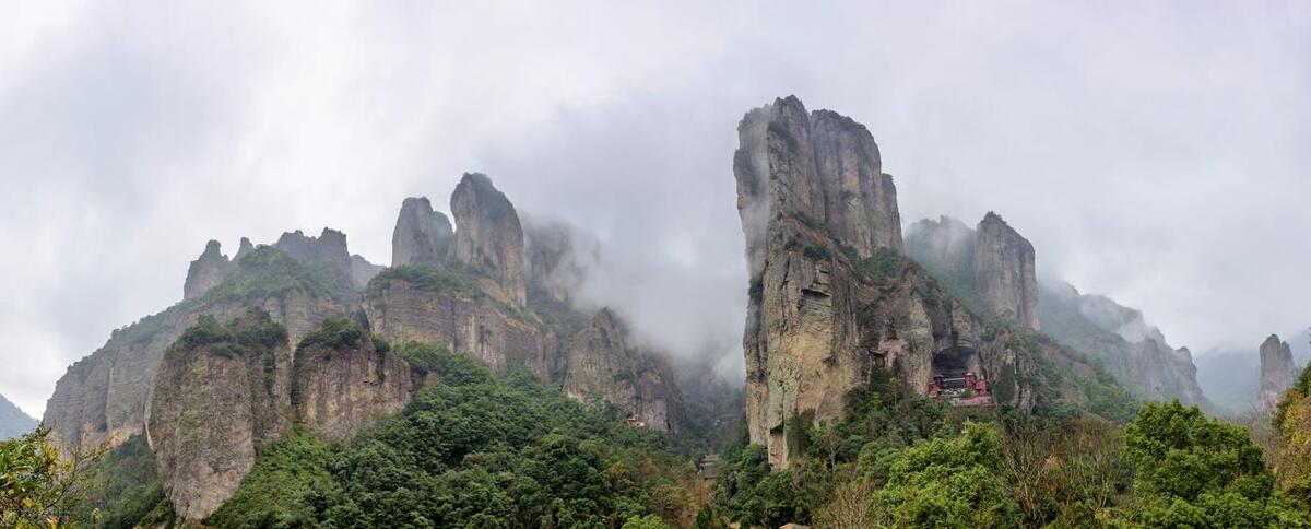 浙江网红玩水打卡点景点,浙江打卡景点