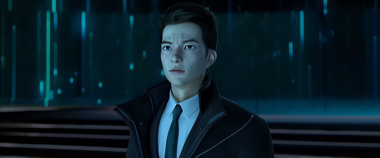 国产科幻动画不输灵笼,科幻动画片推荐大片9.0以上评分