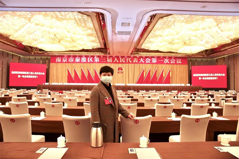 聚焦人代会人大代表话心声,聚焦两会和代表对话