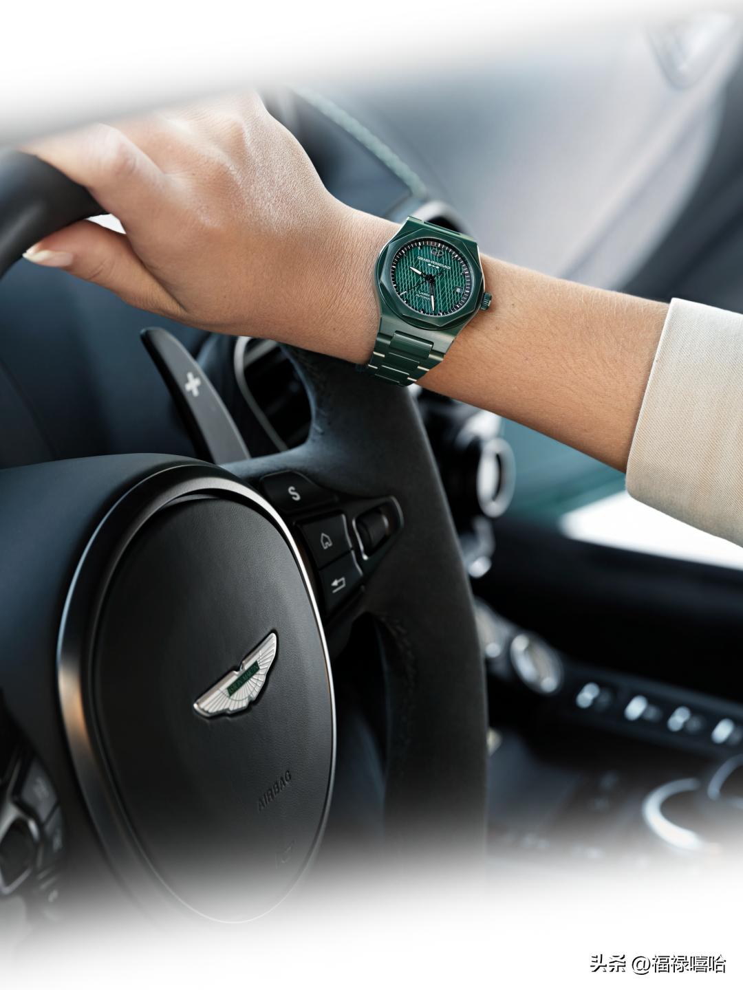 顶级阿斯顿马丁手表,阿斯顿·马丁联名款腕表