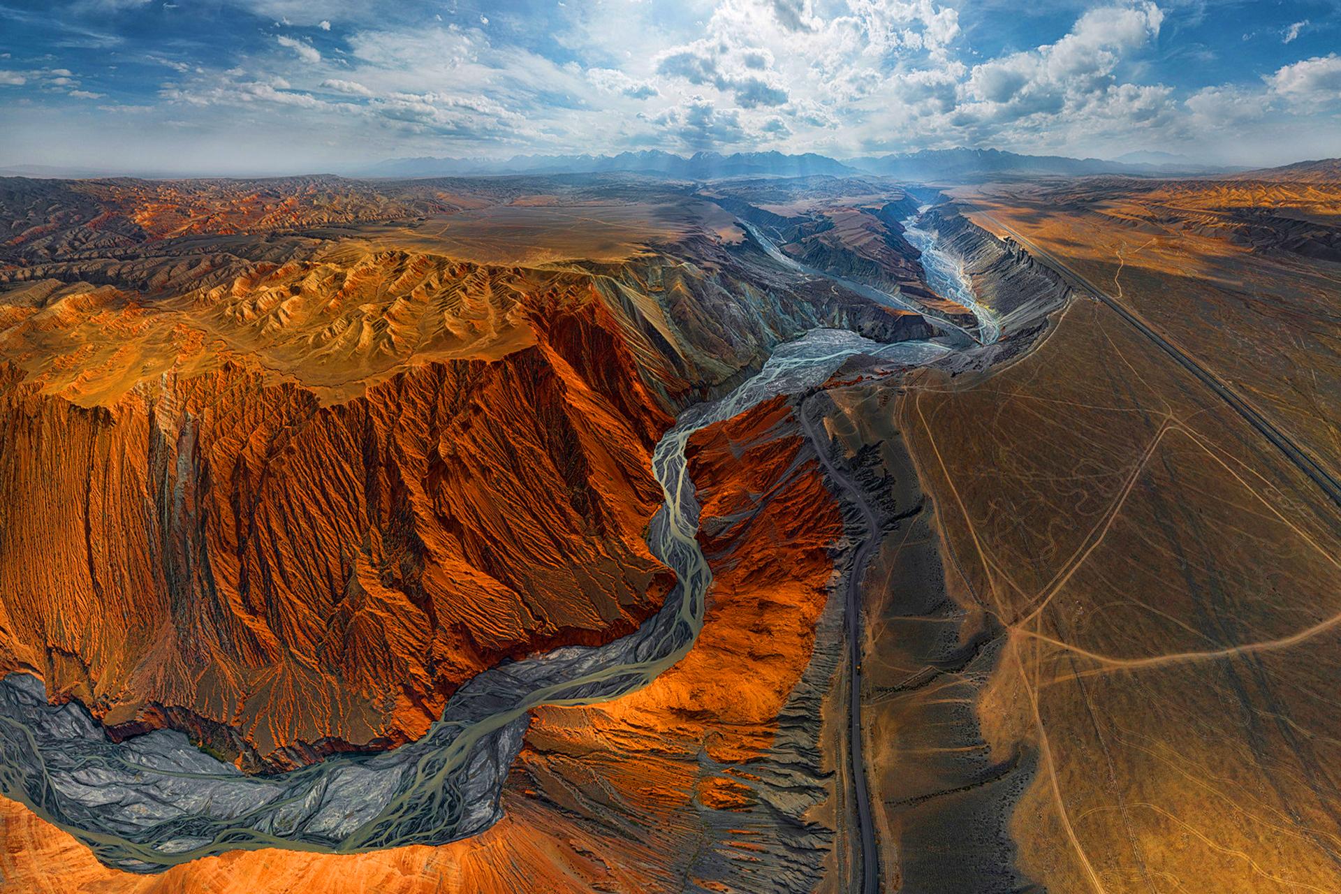 一生必去的中国50个最美景点大全,我国必去的100个风景最美的地方