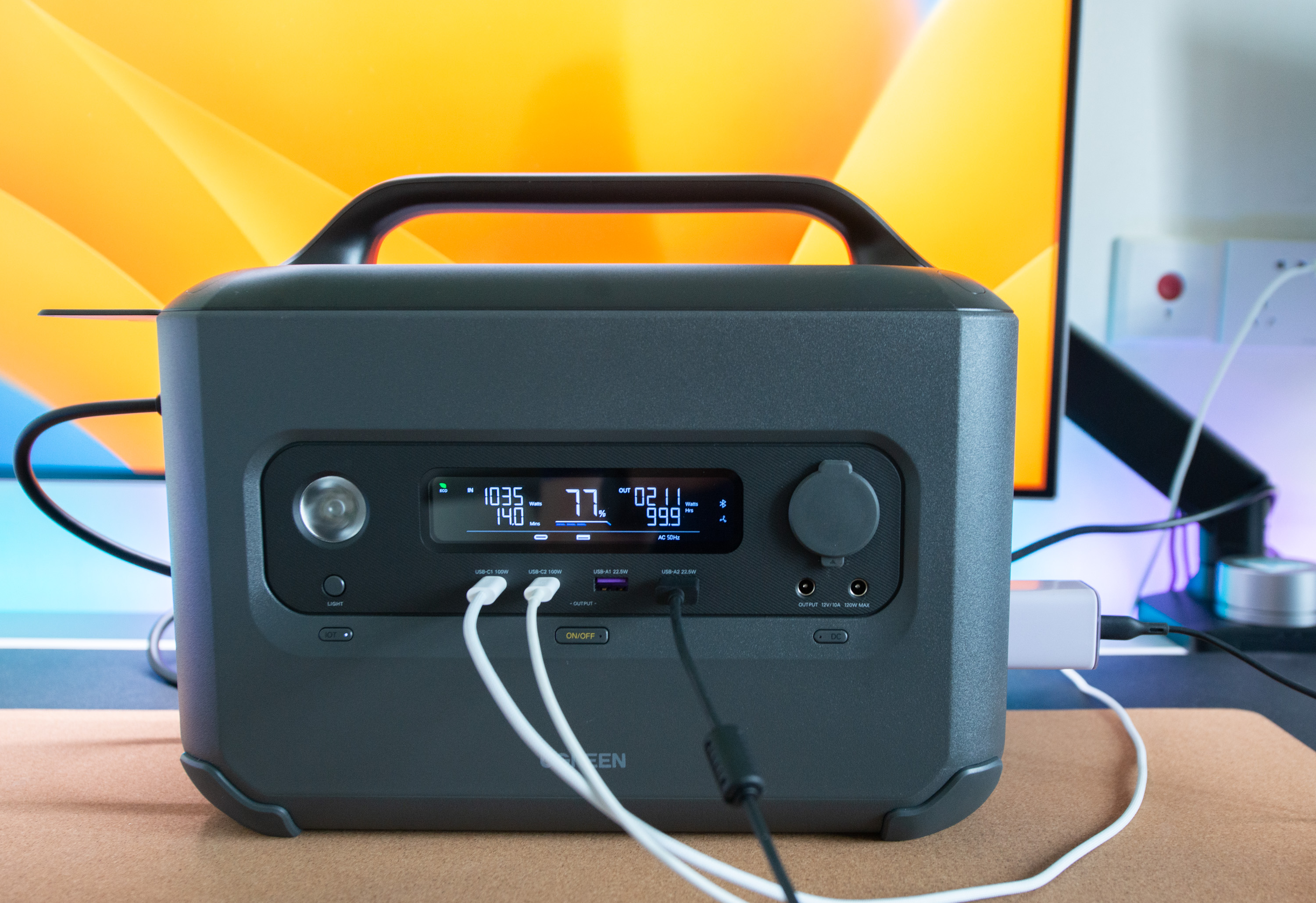 露营户外电源实用推荐,用于户外露营一般用电的电源多大