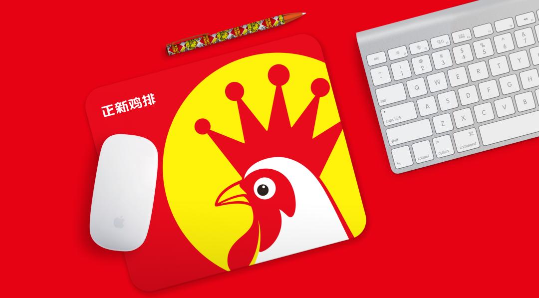 黄渤代言的正新鸡排,黄渤的正新鸡排宣传广告