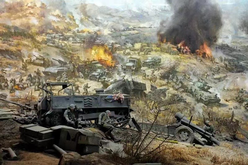 抗美援朝影响有多大？中国陆军成为美军老师，日本由轻蔑到敬佩