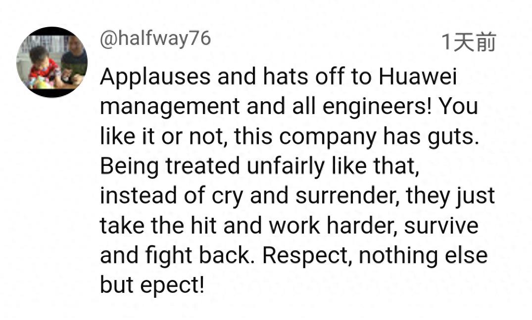 外国人如何评价华为mate30pro,国外如何评价华为mate60pro