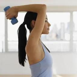 手臂松弛怎么变紧致,告别手臂拜拜肉一周瘦手臂速成法