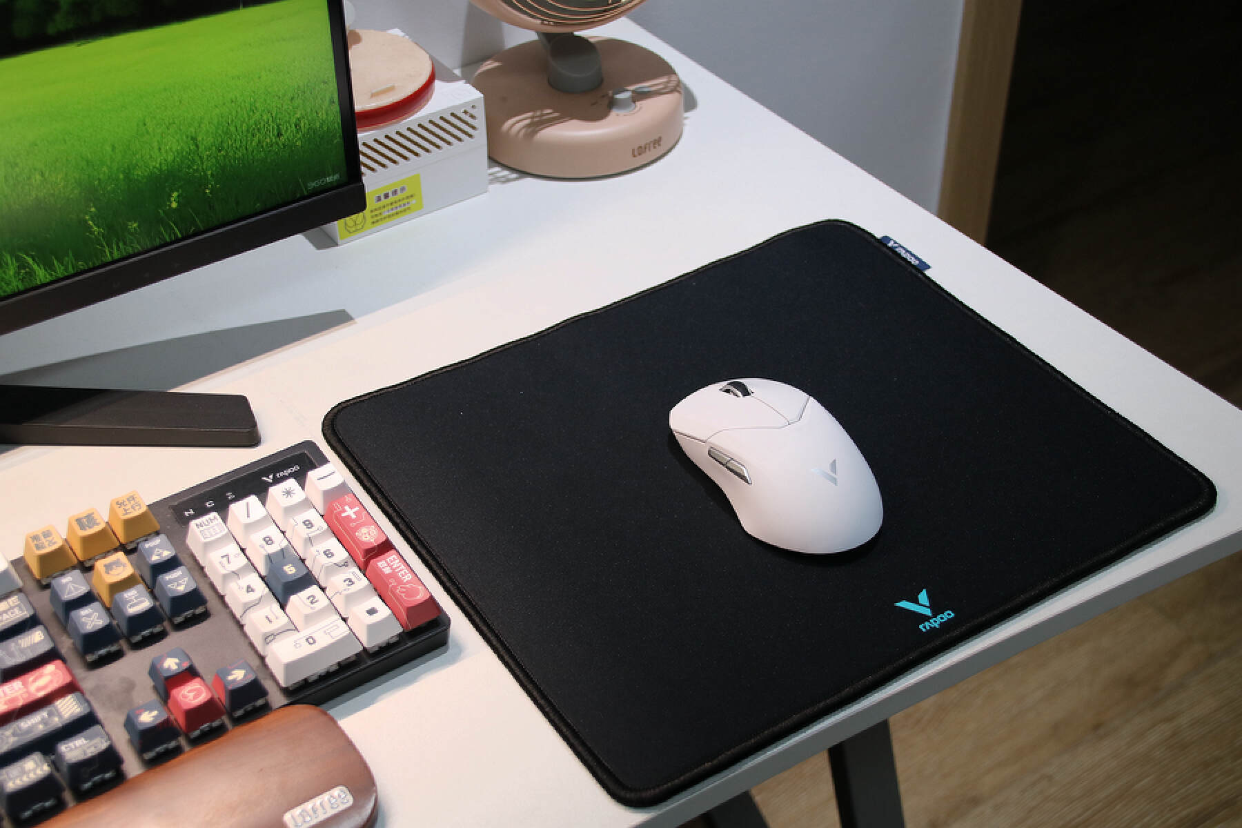 雷柏鼠标vt9和vt9s鼠标怎么选,雷柏VT9游戏鼠标