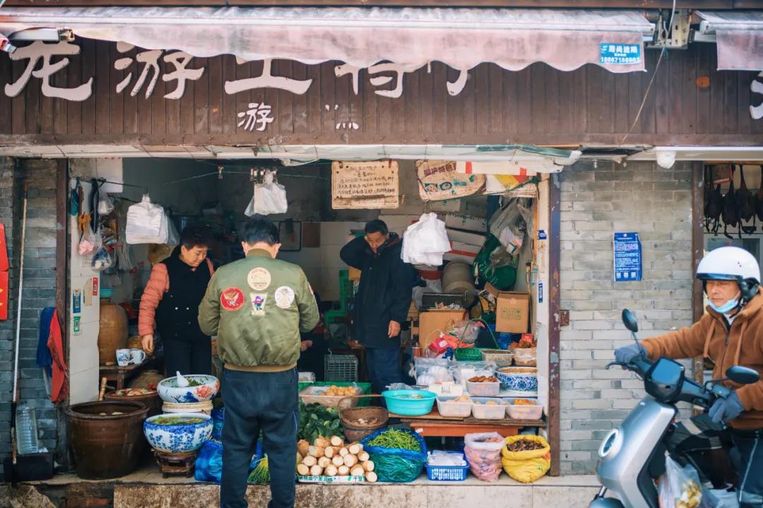 没想到有一天，在菜场被馋哭