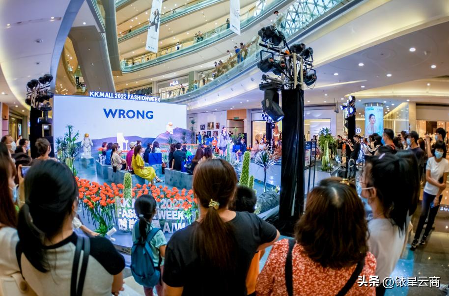 广深部分代表商场2022销售额曝光！