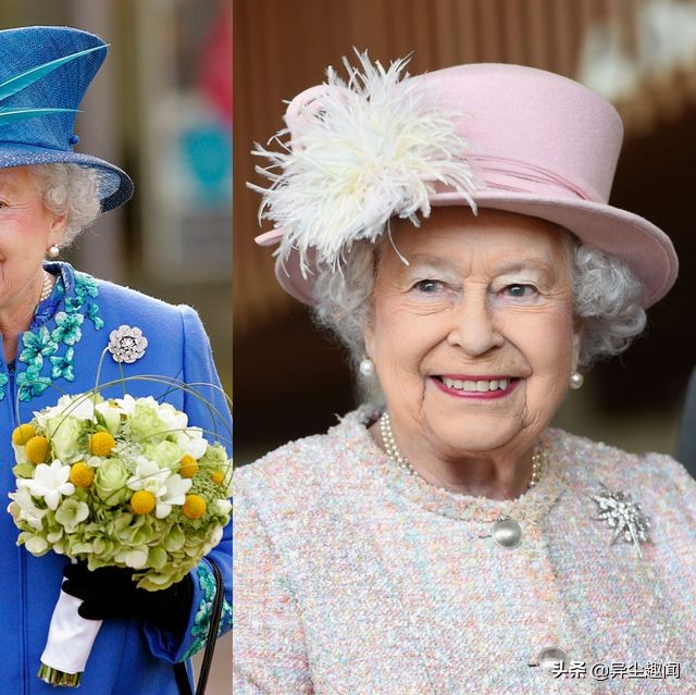 英国女王美容,英国女王伊丽莎白一世化妆