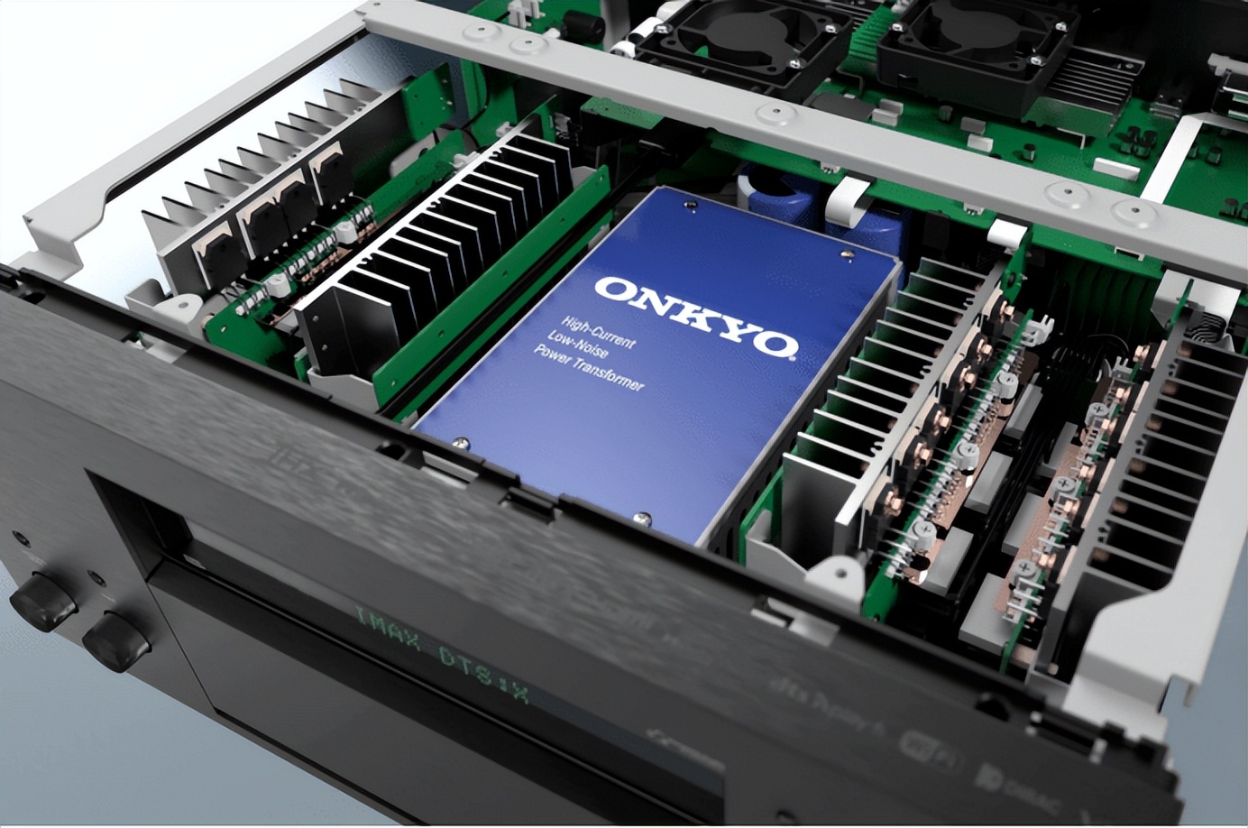 它带着重量级回来了！ONKYOTX-RZ70影音放大器