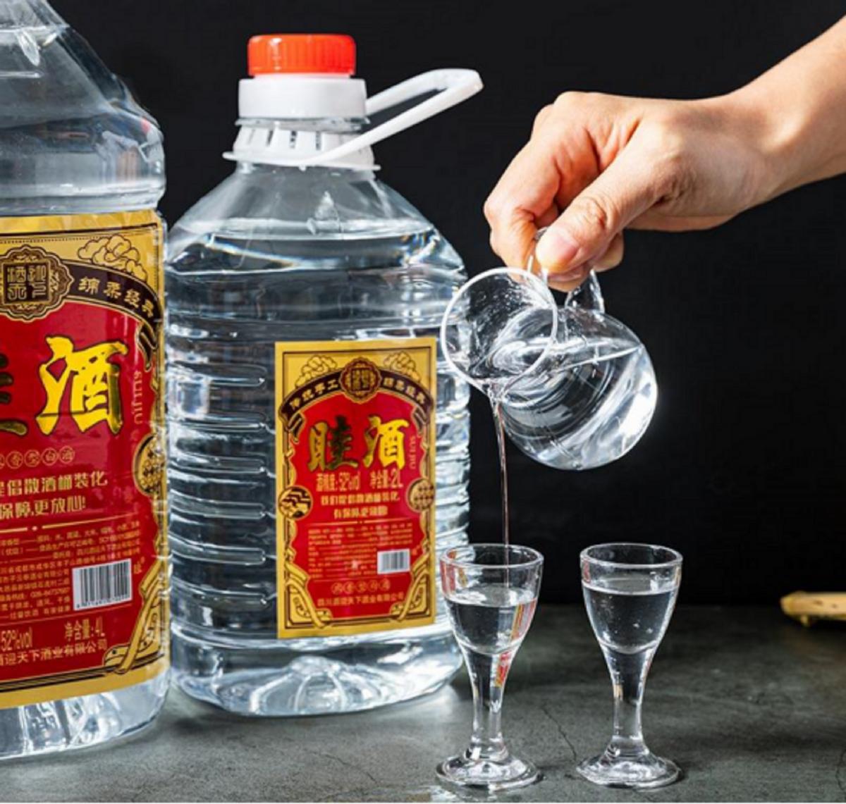 6元一斤的农村散酒敢喝吗,几百块钱一斤的散酒敢买吗