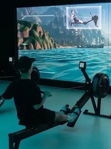 智能健身房技术 (健身房的智能化和数据化)