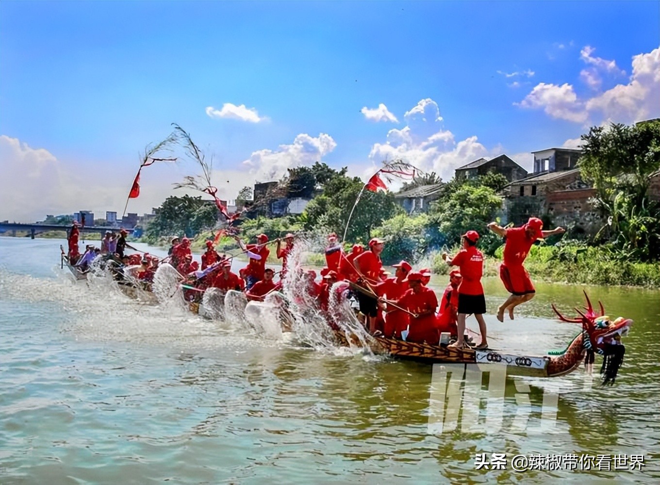海岸线：邂逅*江阳**——感受这座慢节奏小城文化底蕴感悟人文之美