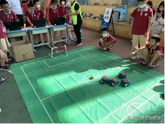 人工智能教育课程讲座6,人工智能教育进课堂