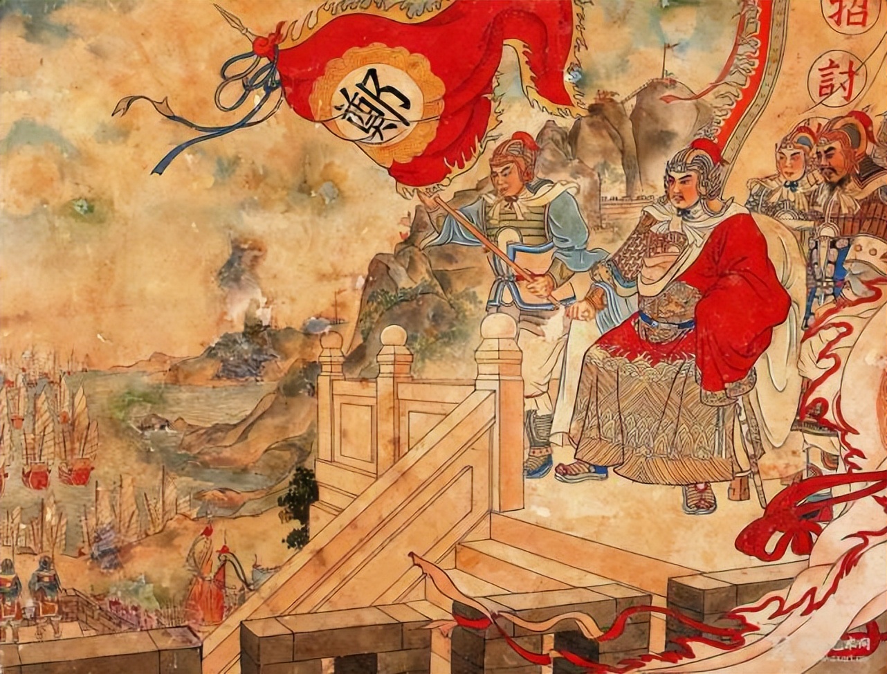 郑成功航海真正目的,郑成功航海往事