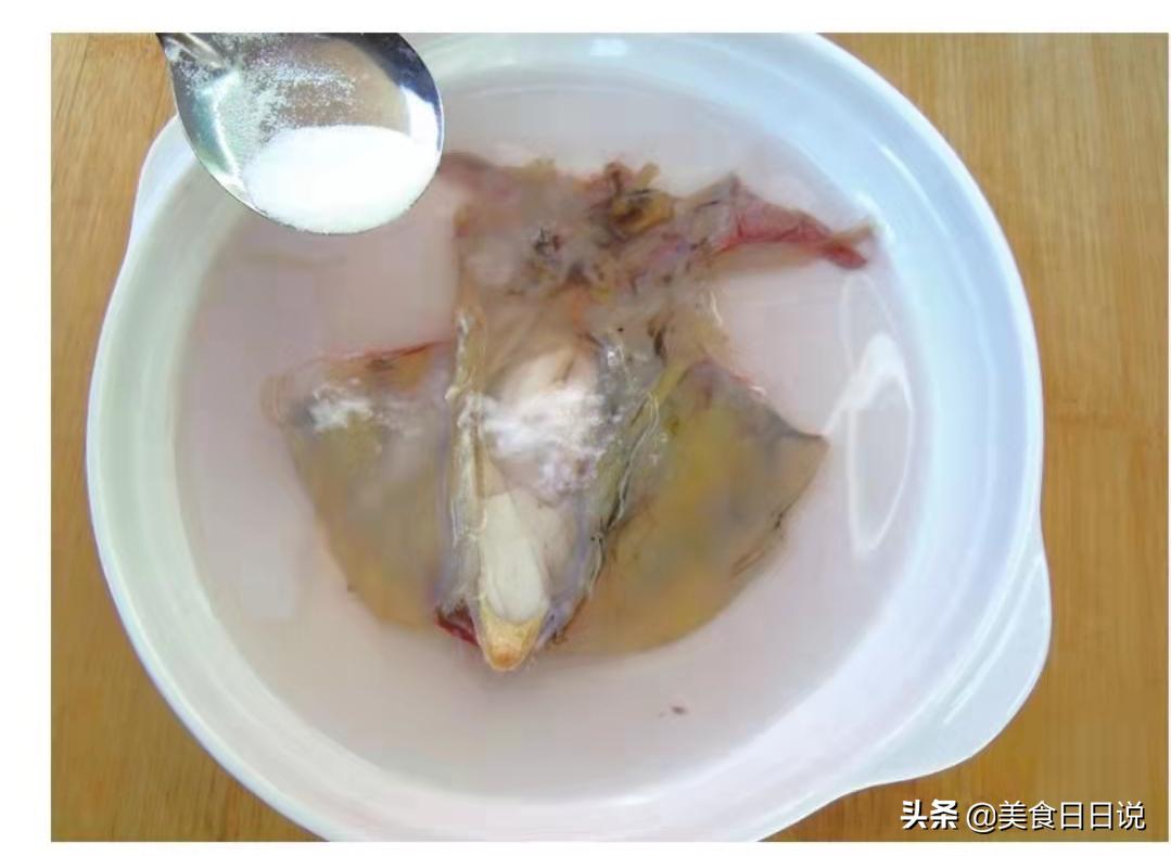 如何做干墨鱼好吃又简单的方法,墨鱼干怎么处理最好吃