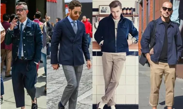 男士夹克哪家质量好,30-40岁男装夹克品牌推荐