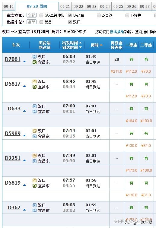 客票计算票价起始里程,动车票价如何计算