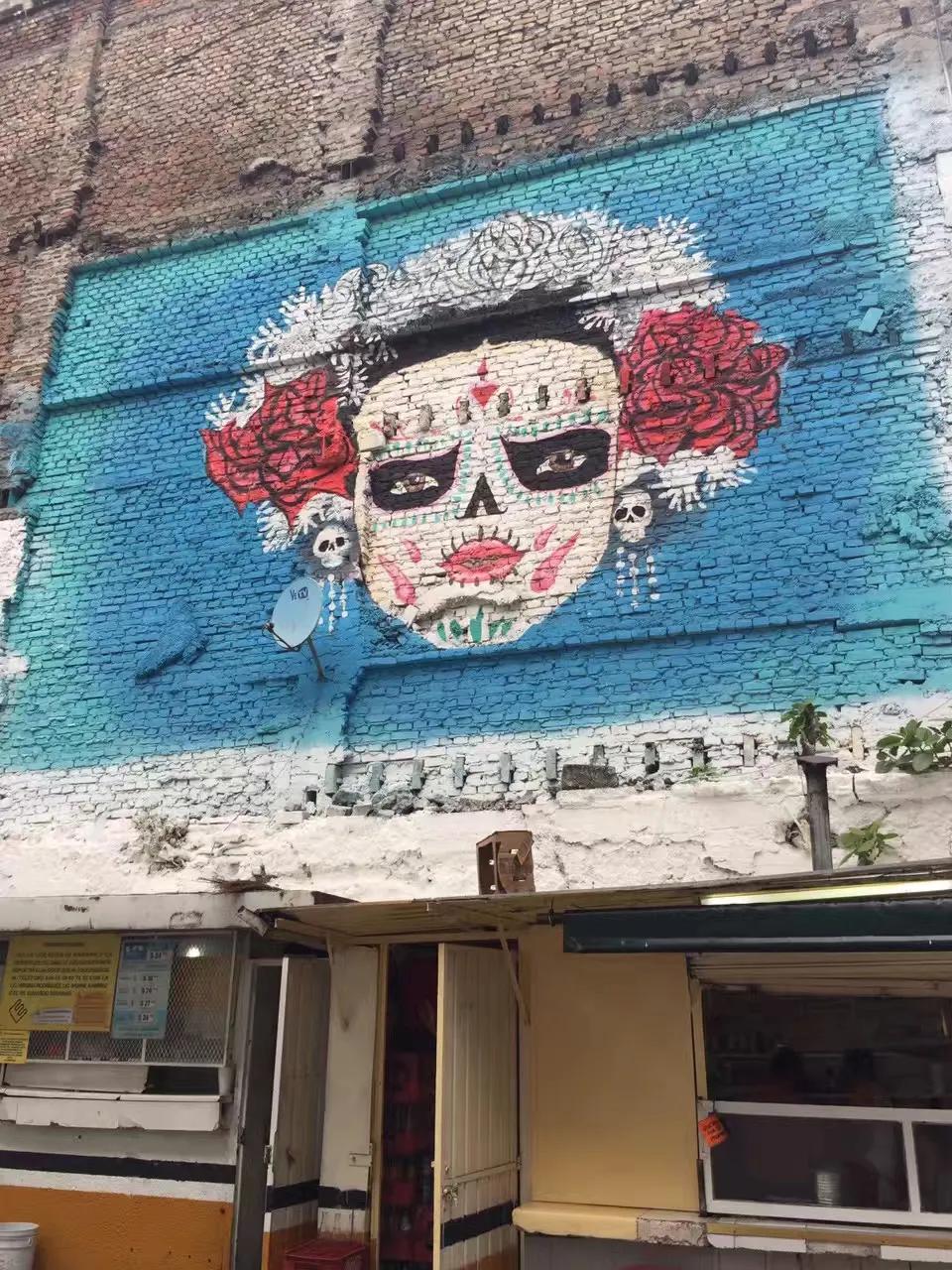 墨西哥城的人情世故,记忆中的墨西哥城