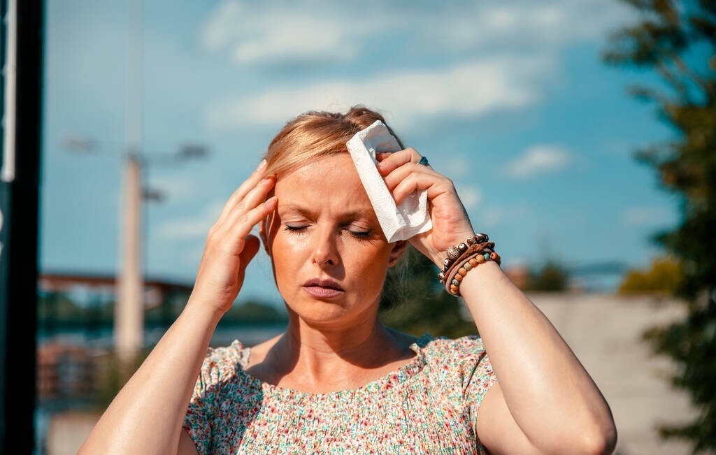 天气逐渐变热如何防止中暑,热死人的天气好吗
