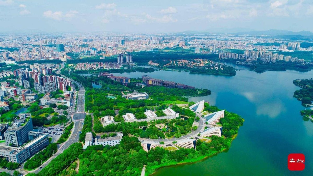 东莞市产业园分布图,东莞各镇支柱产业分布图