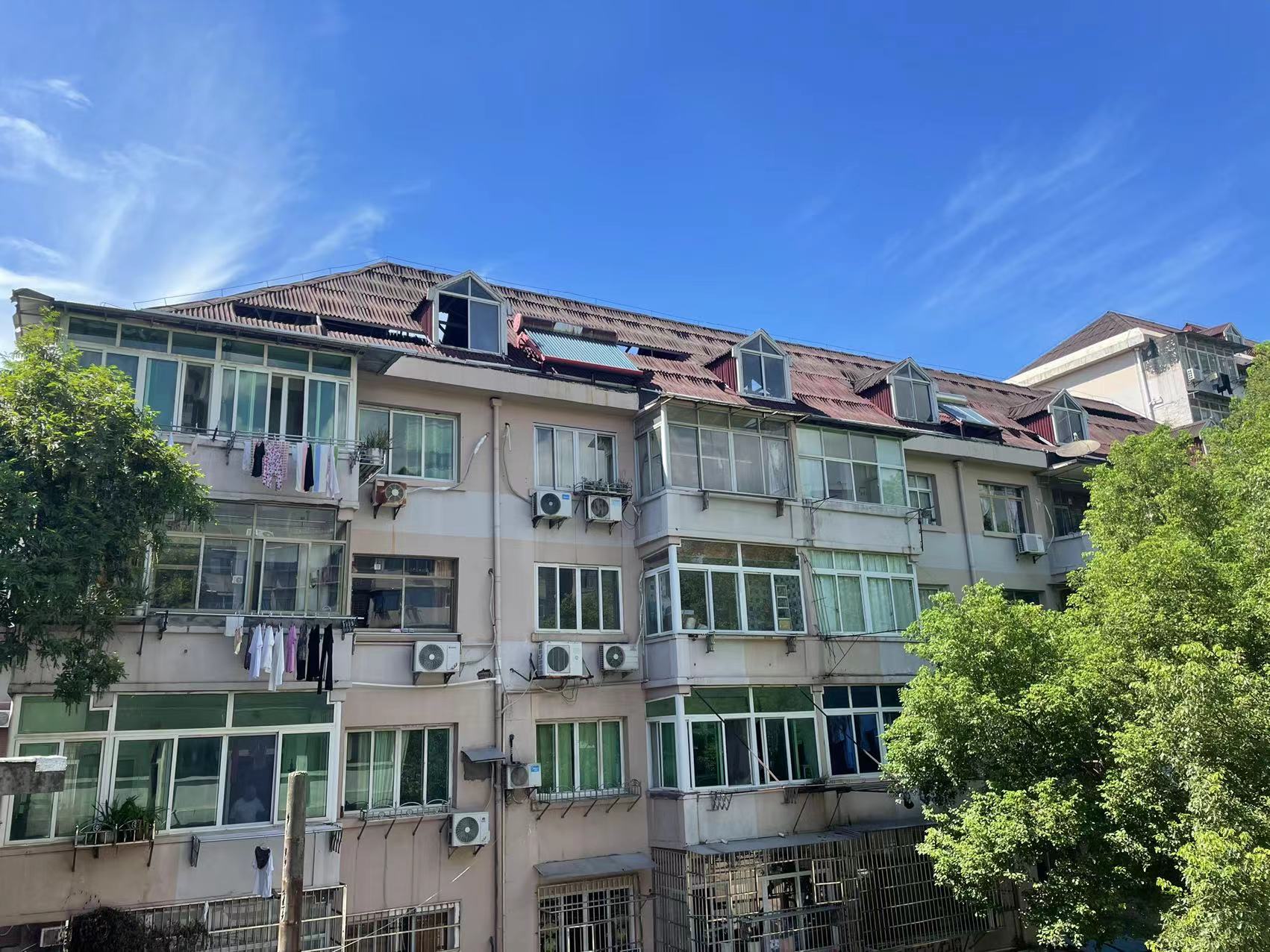 平改坡屋顶改造管护方案,平改坡房顶改造归哪里管