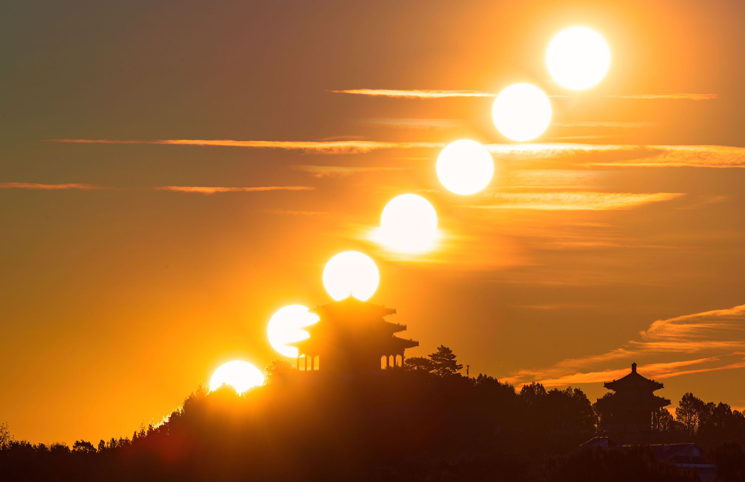 单反相机跟手机拍照有什么区别,苹果手机和单反相机拍摄对比