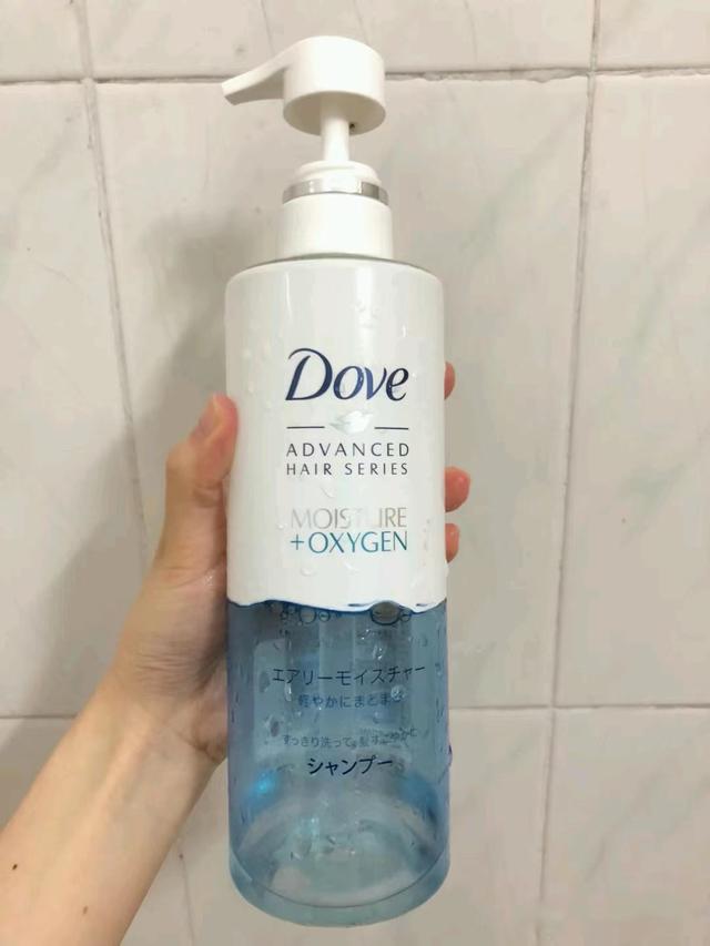 洗发水白榜,多芬白金洗发水硅油