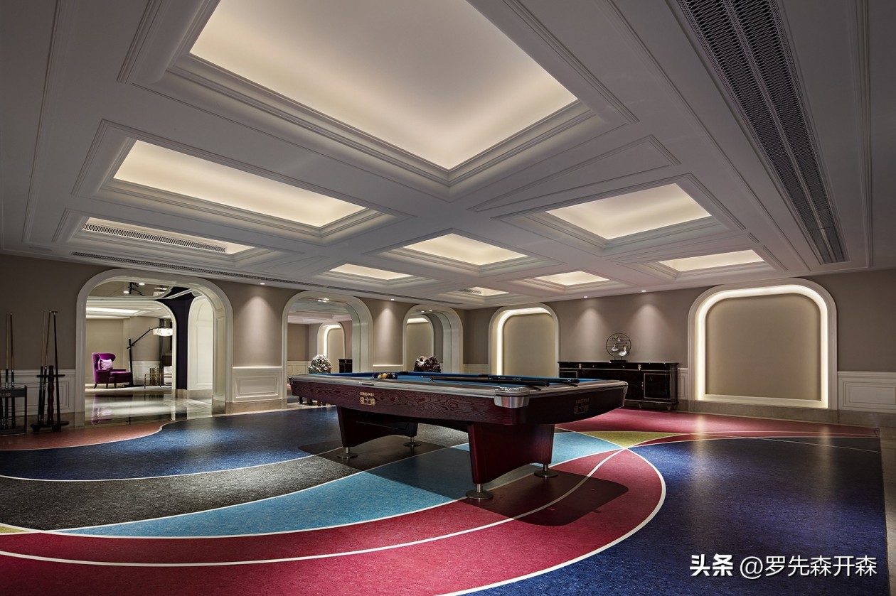 杭州西湖美庐公馆欧式外立面,杭州中式清雅大宅设计图